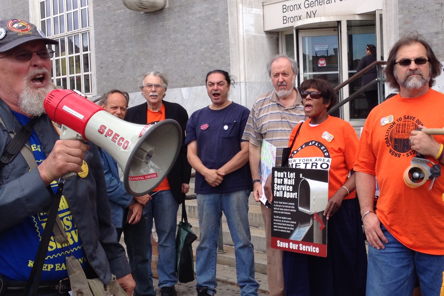 Staples Plucks Postal Jobs Labor Notes